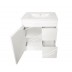 Vanity - R750FS - Free Standing 750mm - White 